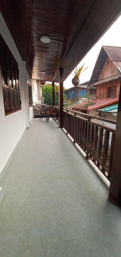 Duang Champa 2 Guest House Luang Prabang Exterior foto