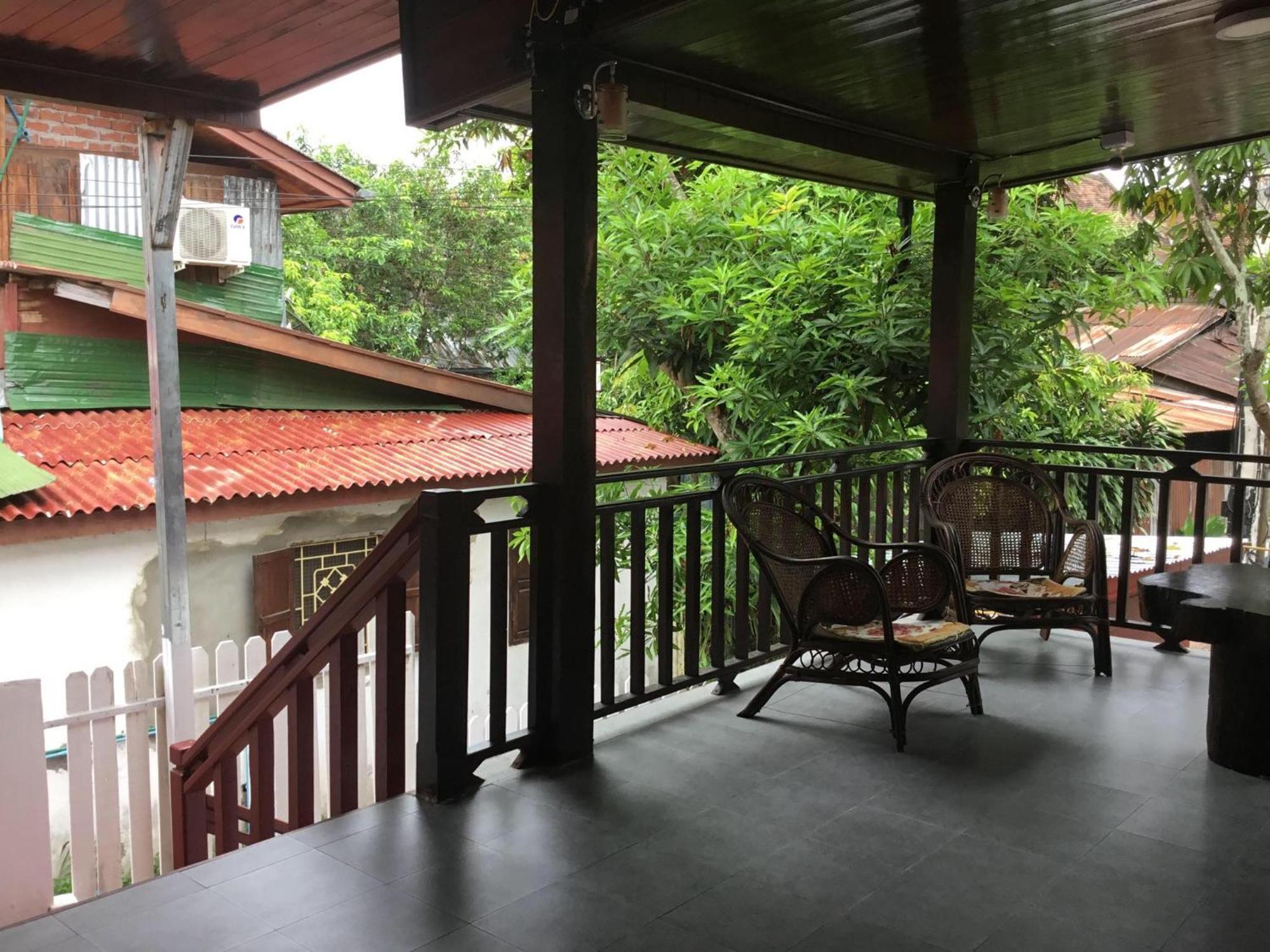 Duang Champa 2 Guest House Luang Prabang Exterior foto