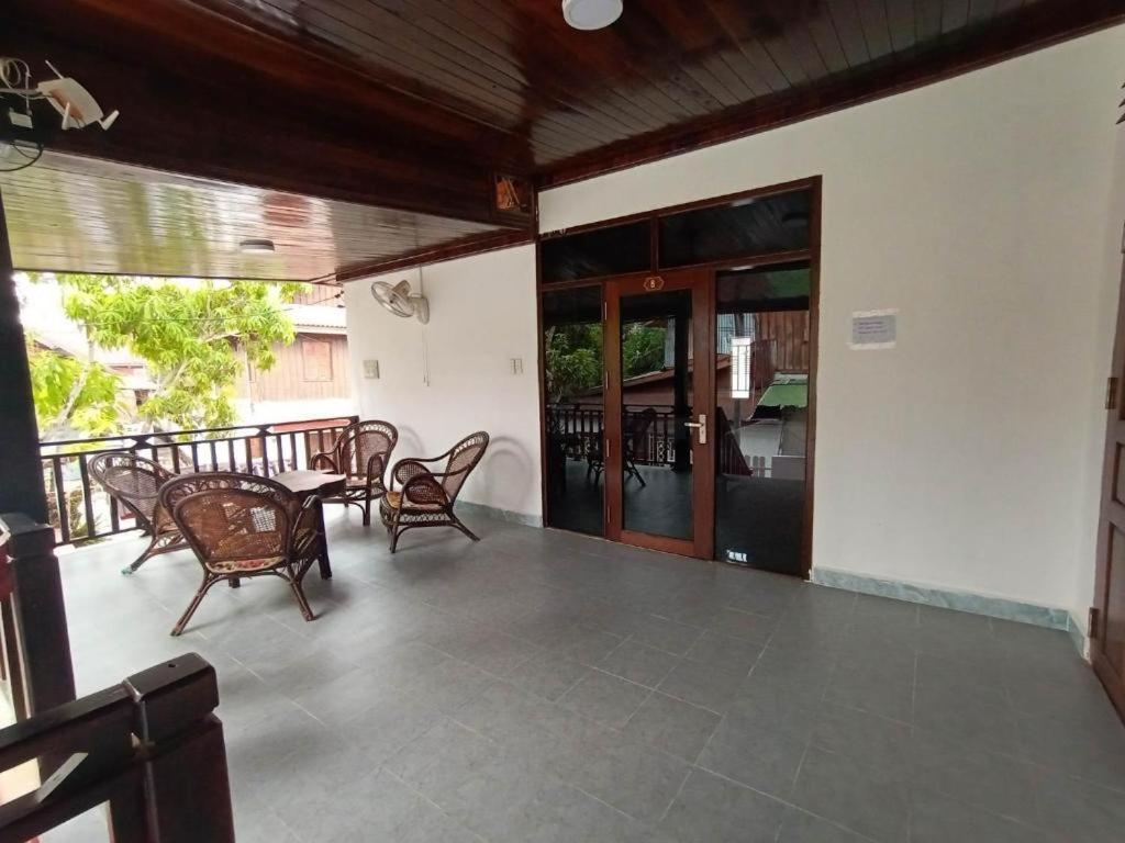 Duang Champa 2 Guest House Luang Prabang Exterior foto