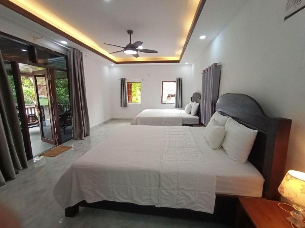 Duang Champa 2 Guest House Luang Prabang Exterior foto
